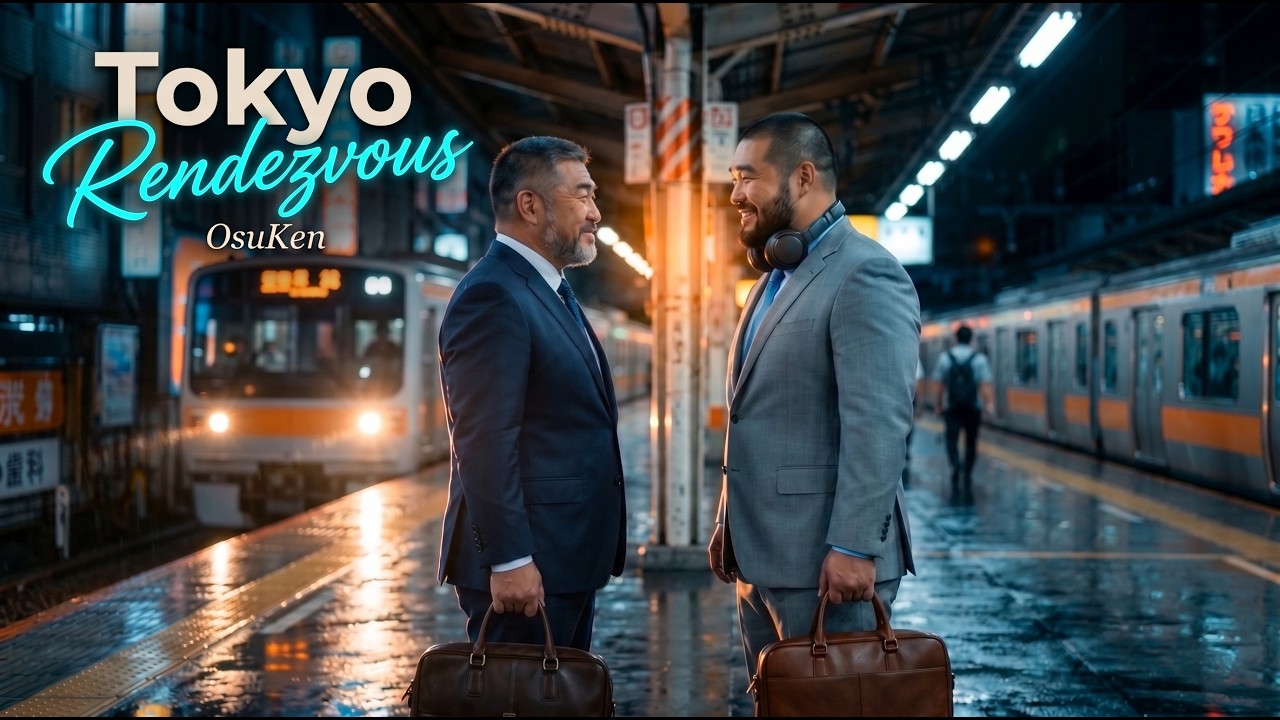 Ver 「月曜の雨から始まる、大人の恋」 / Tokyo Rendezvous - OsuKen (Official Music Video) en YouTube Ver 「月曜の雨から始まる、大人の恋」 / Tokyo Rendezvous - OsuKen (Official Music Video) en YouTube