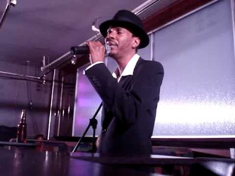 Tevin Campbell performs live in Toronto Brown Eyed Girl Acappela Can We Talk
