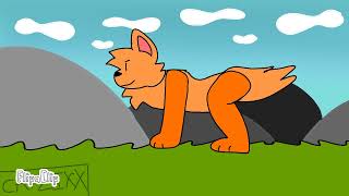 Fox Run cycle #animation #flipaclip #art #furry