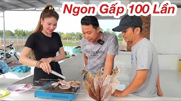 Khô Mực Làm Theo Cách Này Ăn Ngon Gấp 100 Lần Bình Thường, Bí Quyết Làm Nước Chấm Siêu Ngon