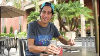 Tic Tac Mixers Cherry Cola With Zach King