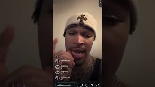 PlaqueBoyMax backstage with NickatNite &amp; SpeakupKj after his Atlanta show 🔥