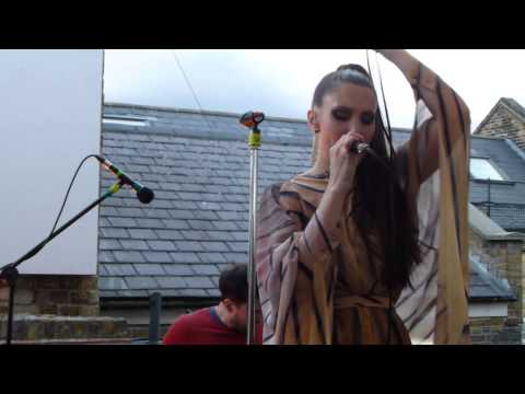 Alpines - Cocoon (HD) - Dalston Park Roof - 13.06.12