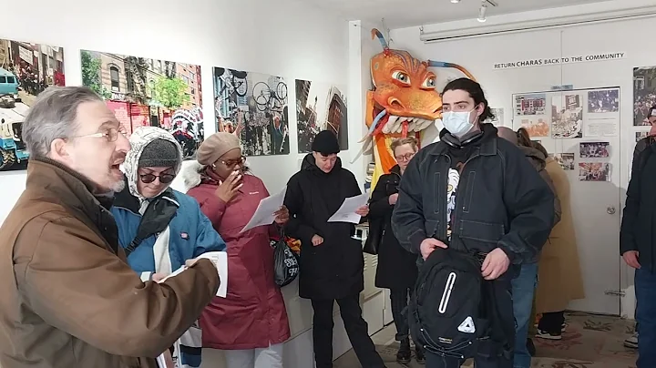 custom sustainable tour starting at the Museum of reclaimed Urban space New York City