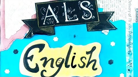 ALS PROJECT FOR CLASS 12TH