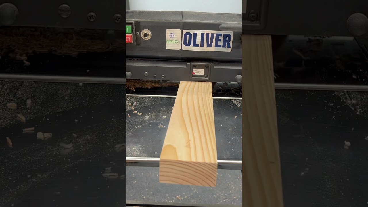 Milling Construction Lumber 😅