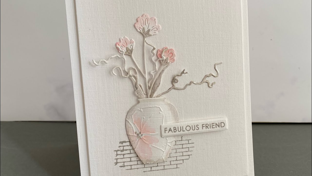 Несколько способов декорирования высечек