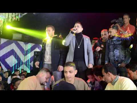 اسمع النجم رضا البحراوي لمه يكون عايز يغني بجد من فرحة المعلم محمد امبابه في الفيوم اللاهون