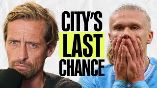 City's only chance at silverware?! - The Lads give their verdict