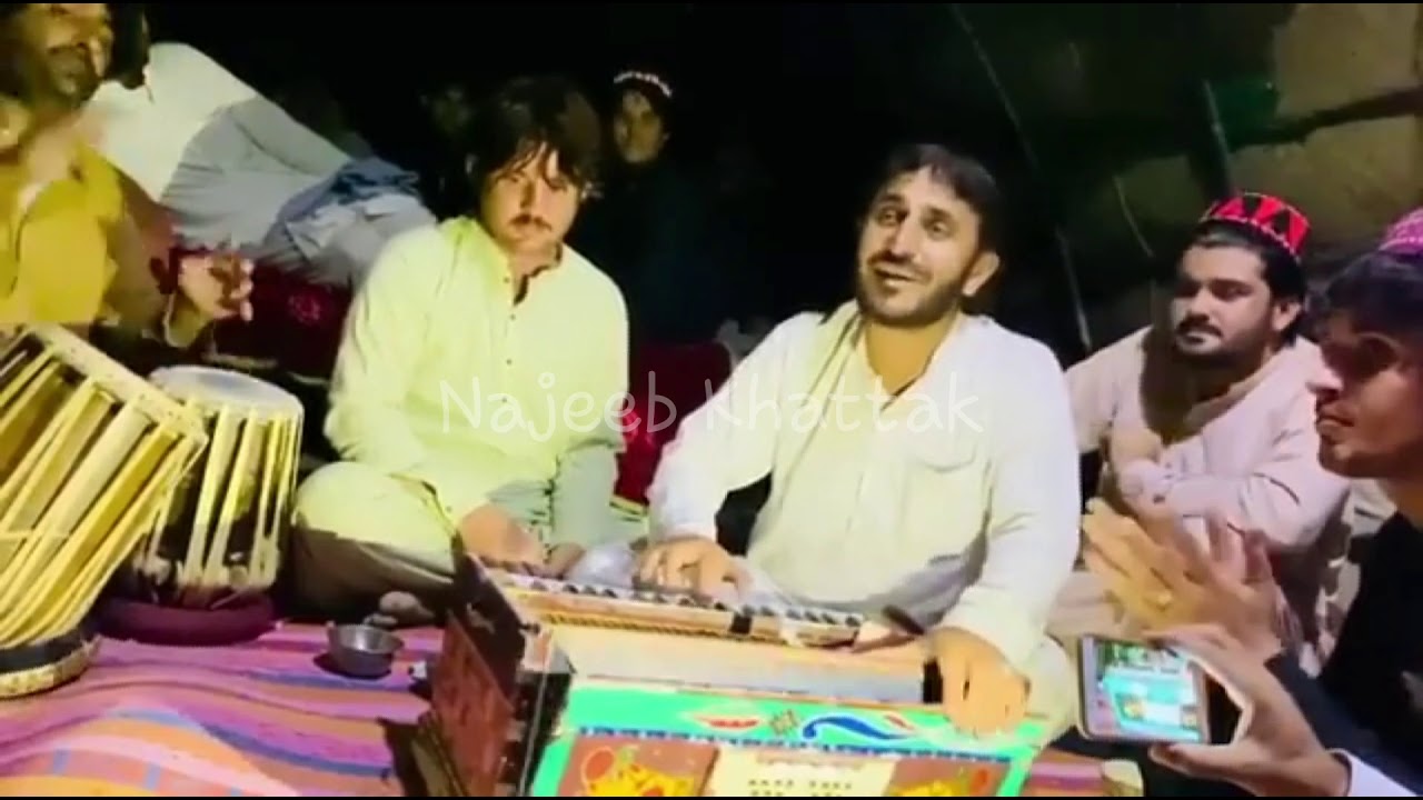  Saeed Wali Wazir aw Azeem Khan tapy  newsong2021  pashtosong  attan song