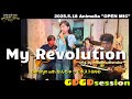 MY REVOLUTION 渡辺美里 Covered By Beniryn With なんちゃってホストバンド MY REVOLUTION 渡辺美里 Covered By Beniryn With なんちゃってホストバンド