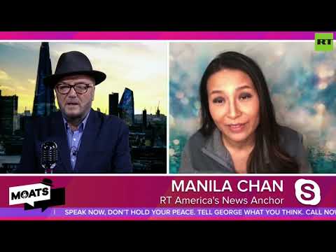 #MOATS: "I couldn't believe what he was saying!" RT's MANILA CHAN on Trump