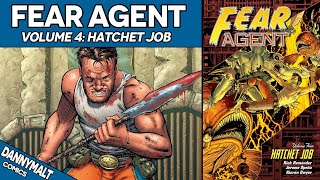 Fear Agent Volume 4: Hatchet Job (2008) - Comic Story Explained
Full Comic Story and Review/Recap for Fear Agent Volume 4: Hatchet Job. With little hope left, Heath Huston and Earths new Fear Agents are forced to separate on two desperate-missions, in order to cleanse Earth of the Feeder aliens infestation and locate a new home for humanity. From the subterranean mazes of the barbaric Kipferi, to a haunted planet populated by soul-eating ghouls, and finally, to a showdown with the deadly space pirates of the Centurion Nebula, the obstacles and complications before our band becomes nearly insurmountable.
Soon to be a TV Show on Amazon Prime Video.
CREATIVE TEAM
Writer: Rick Remender
Artist: Jerome Opeña, Kieron Dwyer
TIMESTAMPS
0:00 - Intro
1:30 - Issue 17 - Hatchet Job Chapter 1
9:53 - Issue 18 - Hatchet Job Chapter 2
25:00 - Issue 19 - Hatchet Job Chapter 3
38:54- Issue 20 - Hatchet Job Chapter 4
49:12 - Issue 21 - Hatchet Job Chapter 5
57:38 - Final Thoughts
SUPPORT CHANNEL
Patreon: https://www.patreon.com/dannymalt
YouTube Channel Memberships: https://www.youtube.com/c/dannymalt/join
FOLLOW OR CONTACT
Website: https://dannymalt.com
Twitter: https://twitter.com/dannymalt
Instagram: https://instagram.com/dannymalt
Letterboxd: https://letterboxd.com/dannymalt
Email: dannymalt.media@gmail.com
Video editing by HERO 2 the Rescue: https://www.hero2therescue.com
BUY IT
Amazon: https://amzn.to/3j4tIpT
DISCLAIMER: The Amazon link above is an affiliate link, which means that if you click on the product link and buy it, I’ll receive a small commission.
MUSIC
Intro & Outro Music by Illinois Brass Band Bach, Toccata and Fugue in D Minor is licensed under a Creative Commons Attribution License.
https://creativecommons.org/licenses/by/3.0/
https://freemusicarchive.org/music/Illinois_Brass_Band/Music_to_Summon_the_Spirits/
Background music from Epidemic Sound.
#FearAgent #Comics Fear Agent Volume 4: Hatchet Job (2008) - Comic Story Explained