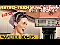 RETRO-TECH ○ WAVETEK BDM35 Benchmeter  Review &amp; Teardown! (1994)