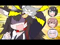 【手描き】飼い猫のタイガによく怒られている大神ミオ【ホロライブ 切り抜き】