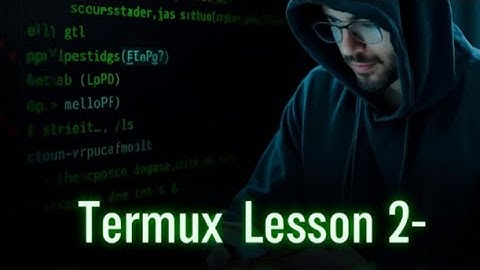 Termux Lesson 2 | Terminal Navigation & Basic Commands Explained in Hindi | Linux on Android