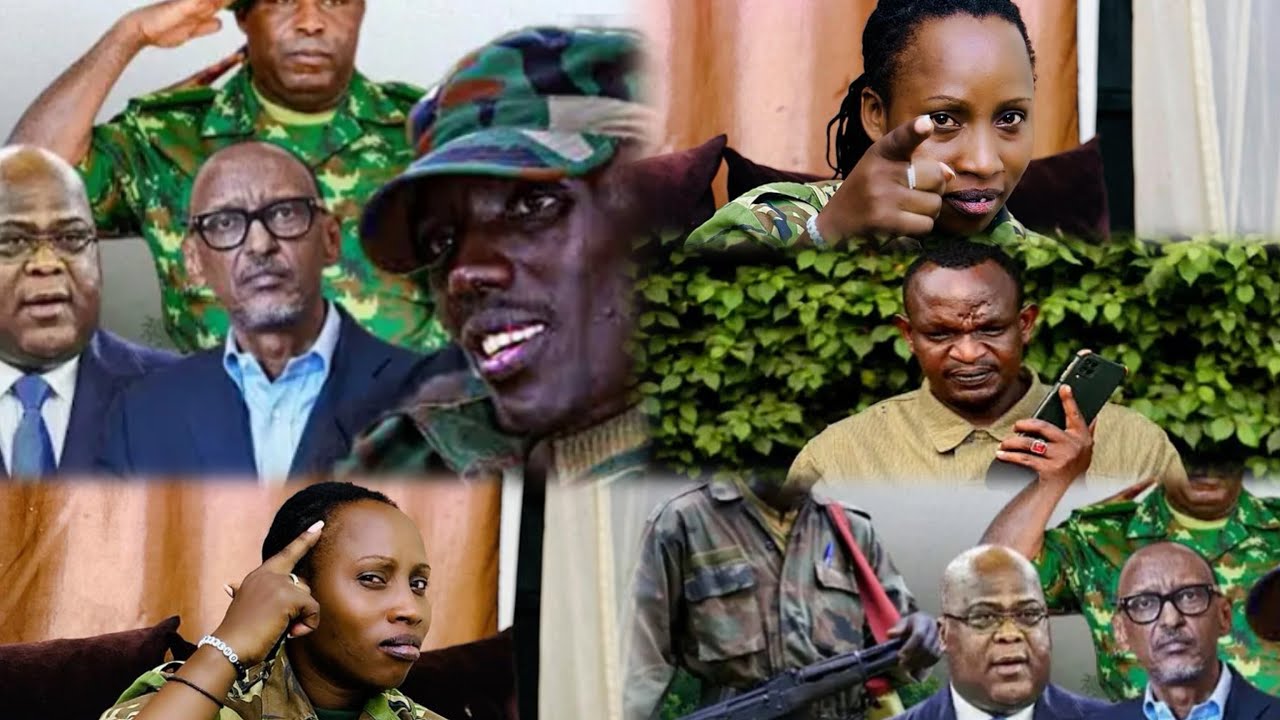 TODAY UPDATE 22, 10, 2024 AMAKURU ARIMO KUVUGWA MURI CONGO M23 IBYO ...