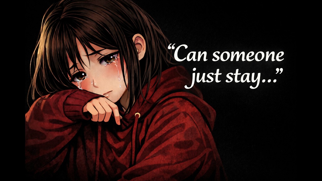 [F4A] lonely girl talks you to sleep... [soothing[comfort][asmr whispering][cute]