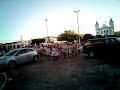 O Frevo dos idosos da terceira idade já está nas ruas de Neópolis (SE)
