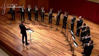 Key Poulan's "Vigilante" - Schwob Trombone Ensemble