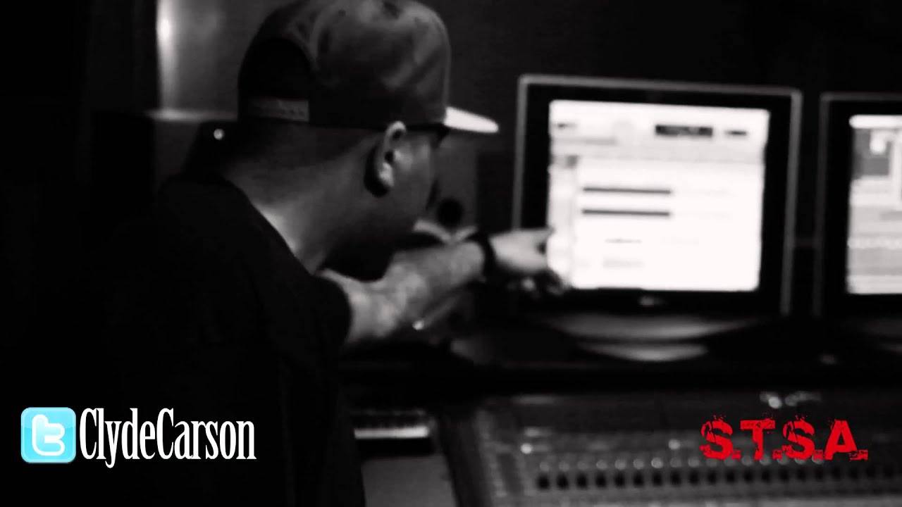 Clyde Carson - S.T.S.A.