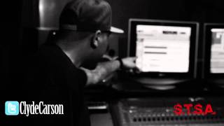 Clyde Carson - S.T.S.A.