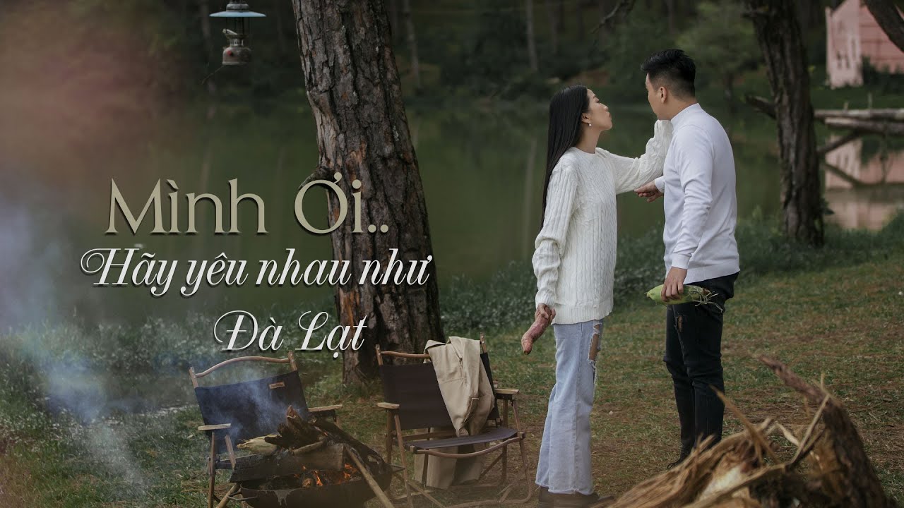Mình Ơi..Hãy yêu nhau như Đà Lạt - Liêu Hà Trinh - youtube