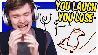 Download Lagu Try not to laugh Gartic Phone edition MP3 Download Lagu Try not to laugh Gartic Phone edition MP3