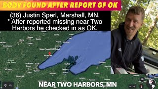 Body Of Missing Man Found, After He Checked In As OK