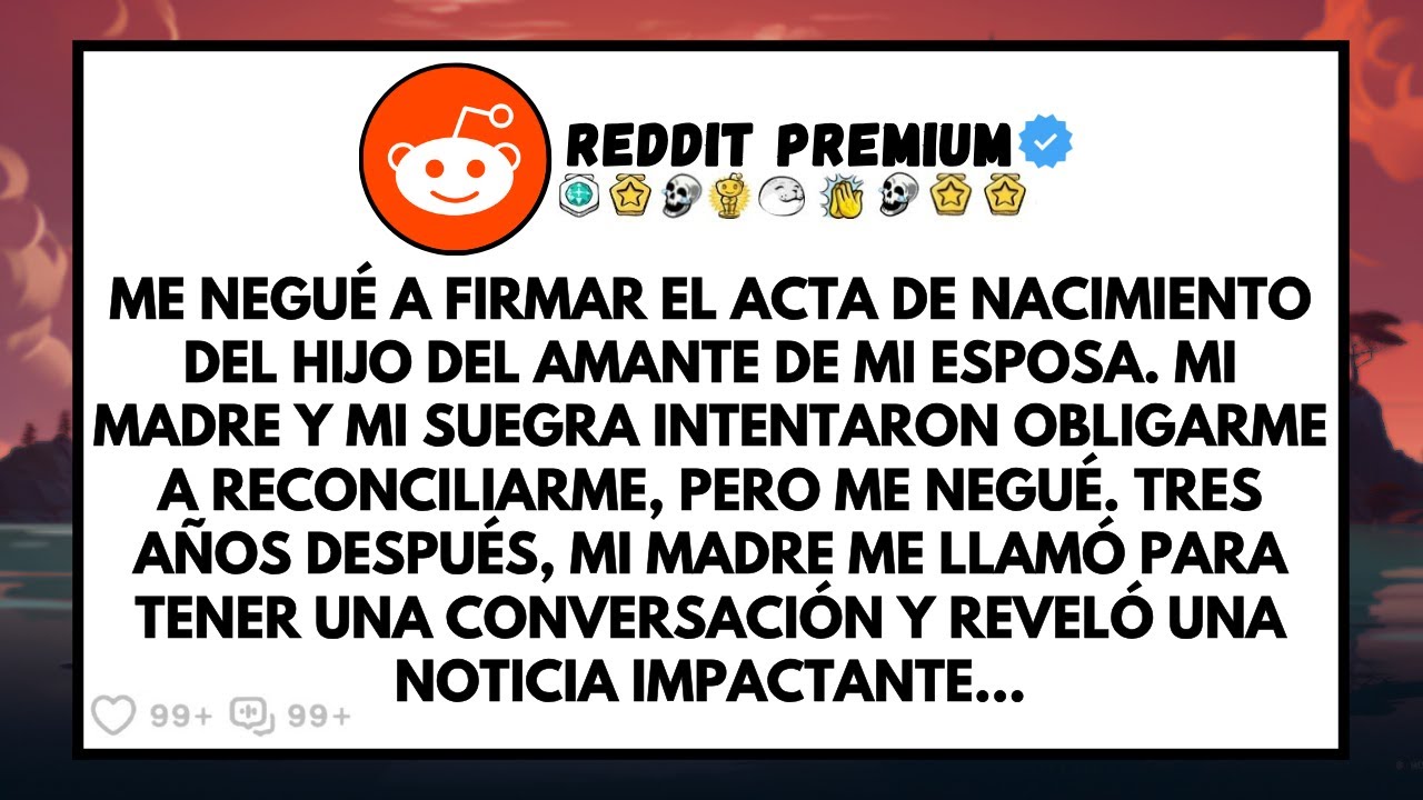 Mi Esposa Me Engañó, Dio A Luz Al Hijo De Su Amante Y Yo Me Negué A Firmar El Acta De Nacimiento