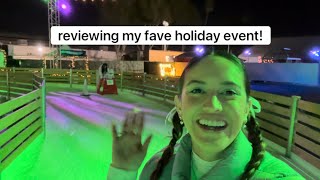 Review of Winter Fest OC! ☃️