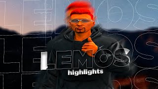 HIGHLIGHTS FIVEM LEMOSS #8🤩