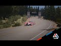 Audi R10 LMP1 vs Diesel Record of Pikes Peak | Assetto Corsa
