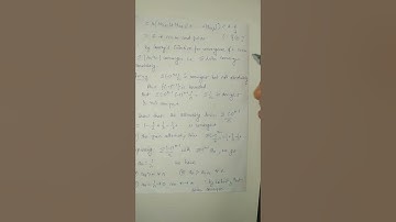 Alternating series, Leibnitz test