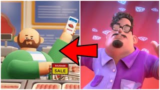 Kroger’s Ad But With GrubHub Ad Music