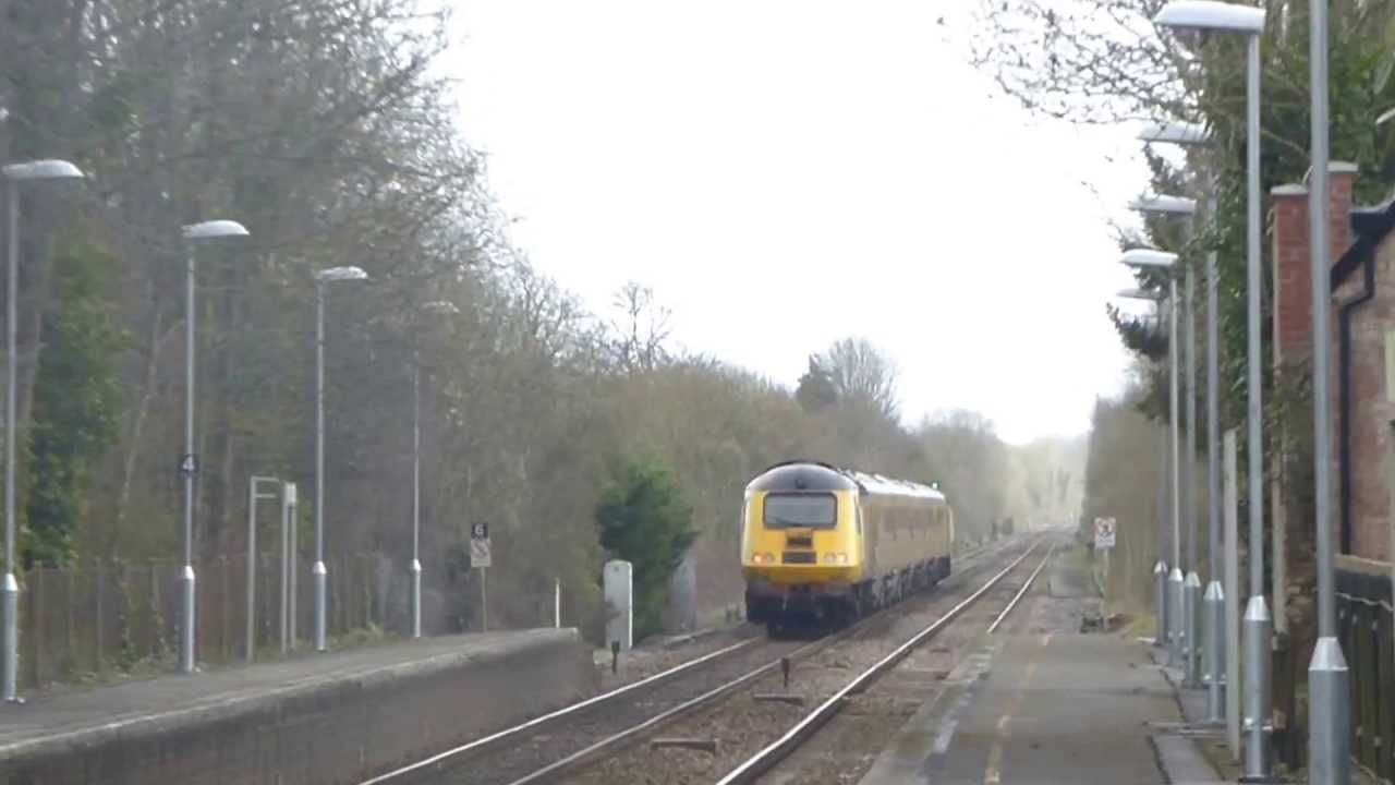 43062 & 43014 at Dean