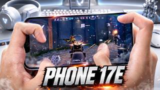 IPHONE 17E test game VALORANT Mobile | Apple A19, Super Retina XDR, FPS Test