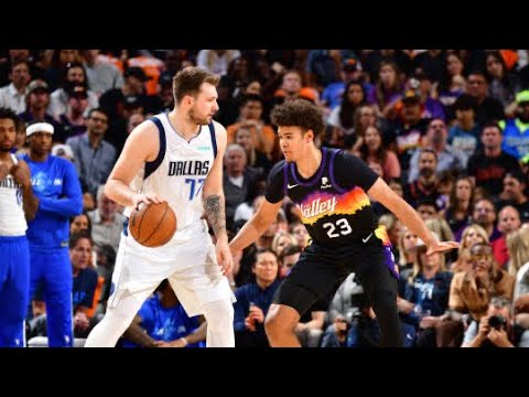 Dallas Mavericks vs Phoenix Suns Full Game 2 Highlights | May 4 | 2022 NBA Playoffs