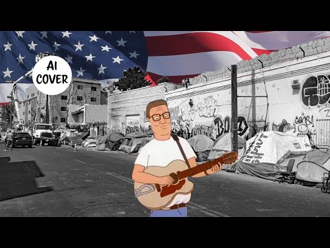 Hank Hill - Rich Men North Of Richmond (Ai Cover)