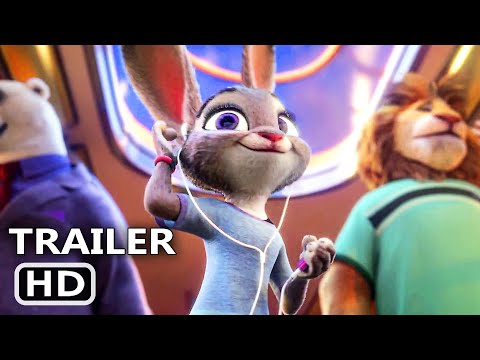 ZOOTOPIA+ Trailer (2022)