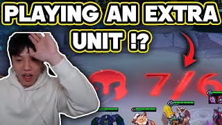 Kiyoon Discovers A Game Breaking Bug That Allows An EXTRA Unit To Be Played