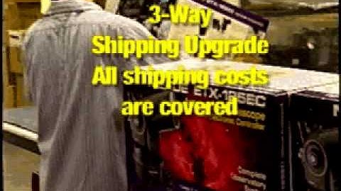 Meade Instruments - How to Use Your Telescope Part 22/22