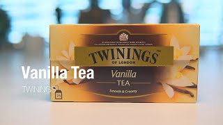 Vanilla Tea, TWININGS