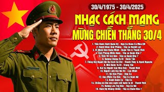 Tiến Bước Dưới Quân Kỳ – Giai Điệu Hào Hùng Mừng Chiến Thắng 30/4 | Nhạc Đỏ Cách Mạng Bất Hủ