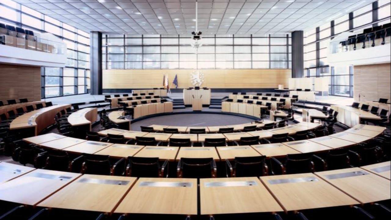 Sondersitzung des Landtages zum Zalando-Skandal