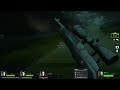 Left for dead Con la gente atrofiada y el atrofiado de Phocco. (Comprenle una brujula a ese sonsito)