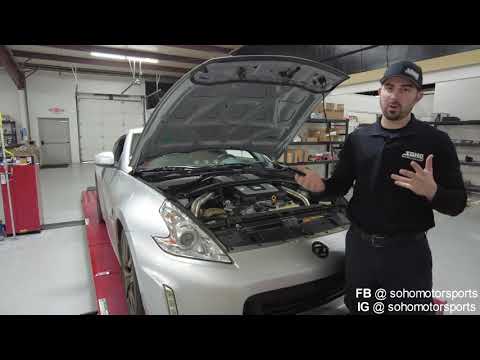 580+ rwhp Nissan