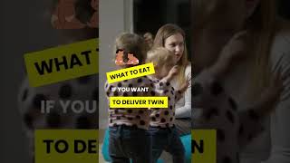 Download Lagu HOW TO GET PREGNANT WITH TWINS🥰 | FOOD TO EAT 😊 #shorts MP3