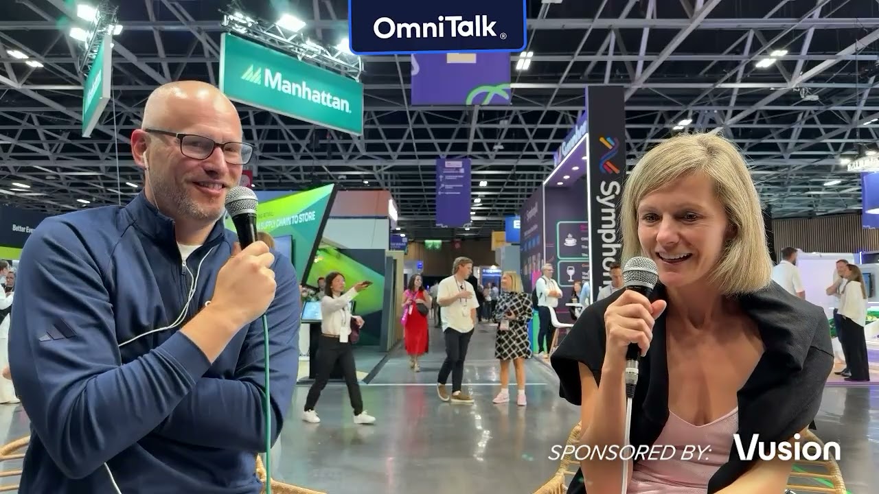 Desigual’s Aleksandra Olszewska on Brand Reinvention, Digital & AI | Live From Paris