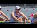 2021 USRowing Annual Awards | Male Athlete of the Year - Nick Mead
